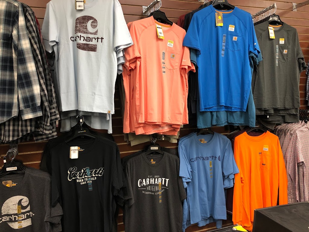 Randys Clothing & Footwear | 205 W Shelby St, Falmouth, KY 41040, USA | Phone: (859) 654-8271