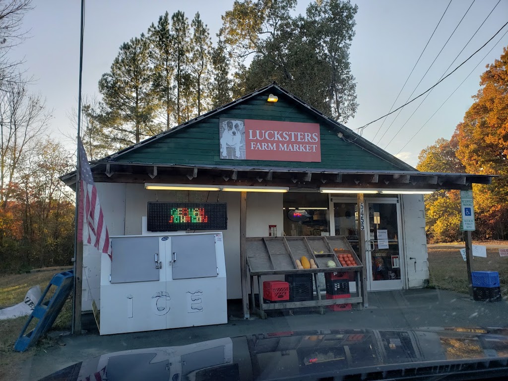Lucksters Farm Market | 5455 N, NC-49, Mebane, NC 27302, USA | Phone: (336) 578-2520