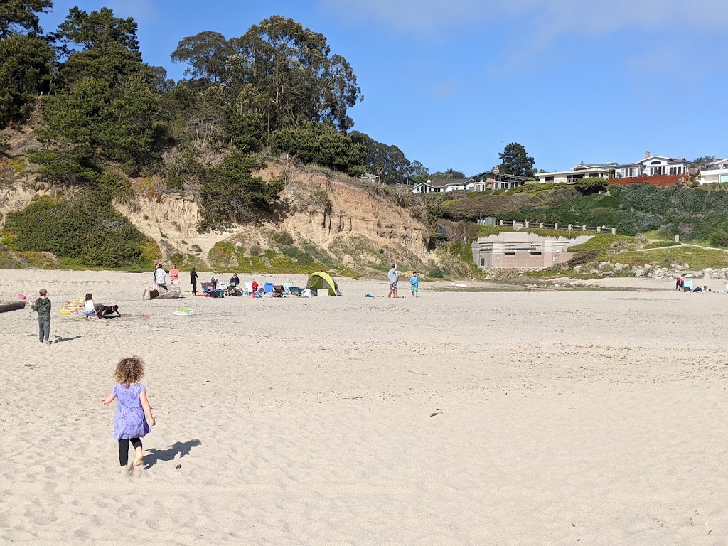 Hidden Beach County Park | 660 Cliff Dr, Aptos, CA 95003, USA | Phone: (831) 454-7901