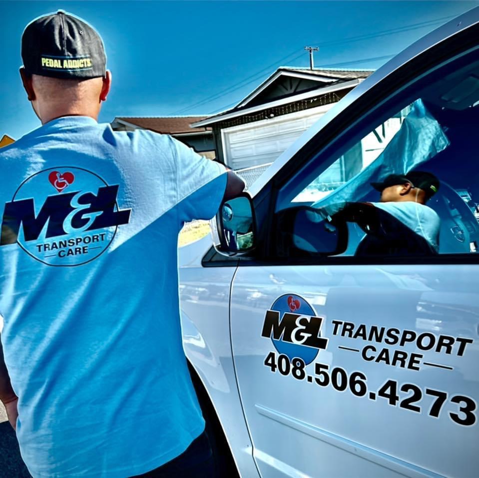 M&L Transport Care | 709 Lexington St, Milpitas, CA 95035, USA | Phone: (408) 506-4273