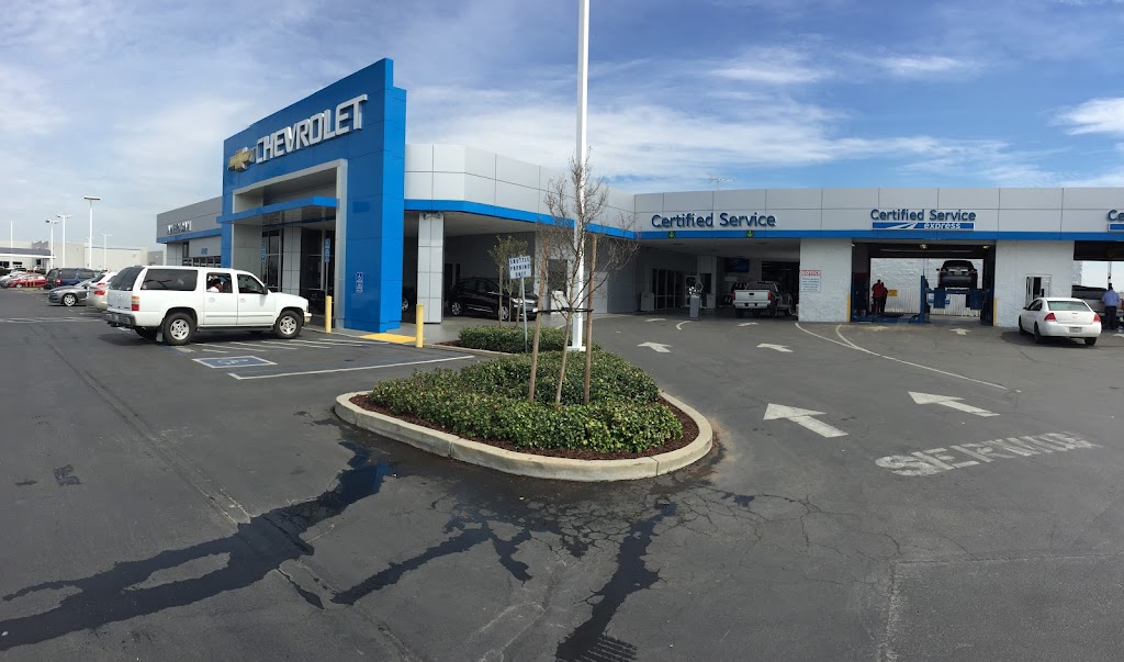 American Chevrolet Certified Service | 4742 McHenry Ave, Modesto, CA 95356, USA | Phone: (877) 813-4483