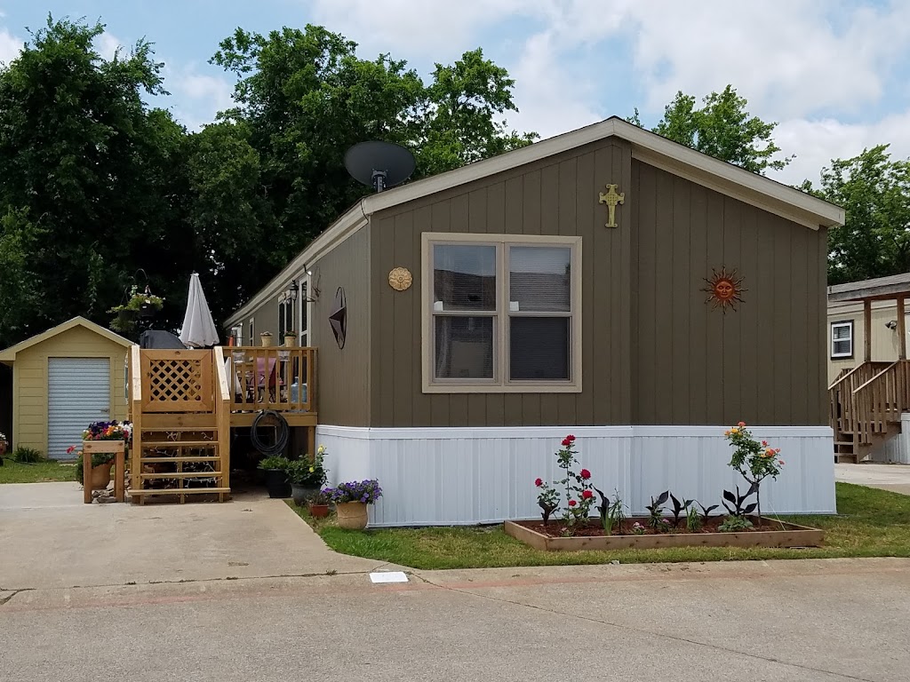 La Hacienda Escondida Mobile Home Park | 4225 S Cravens Rd, Fort Worth, TX 76119 | Phone: (817) 429-6733