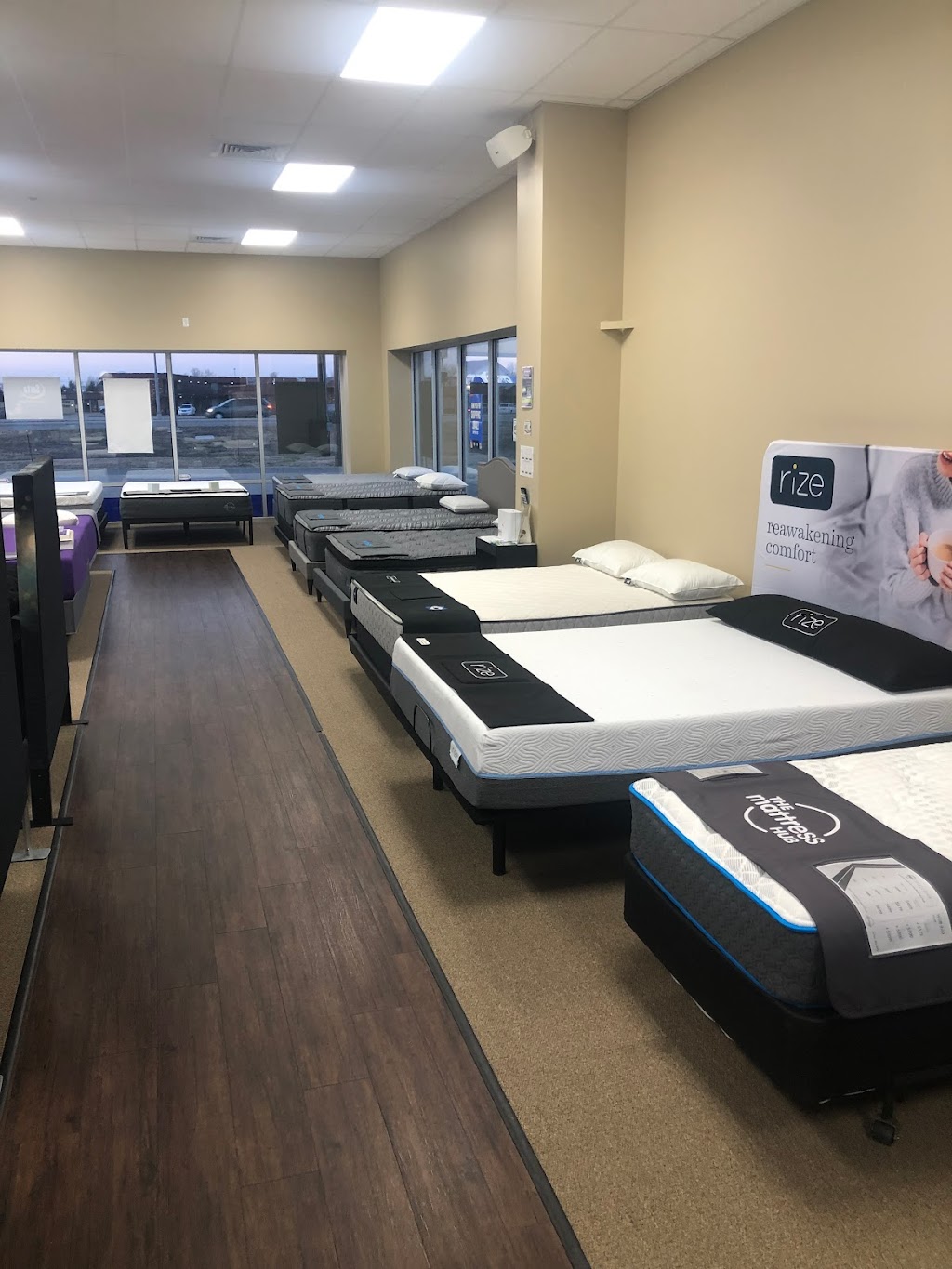 The Mattress Hub McPherson | 2202 E Kansas Ave, McPherson, KS 67460, USA | Phone: (620) 480-2972