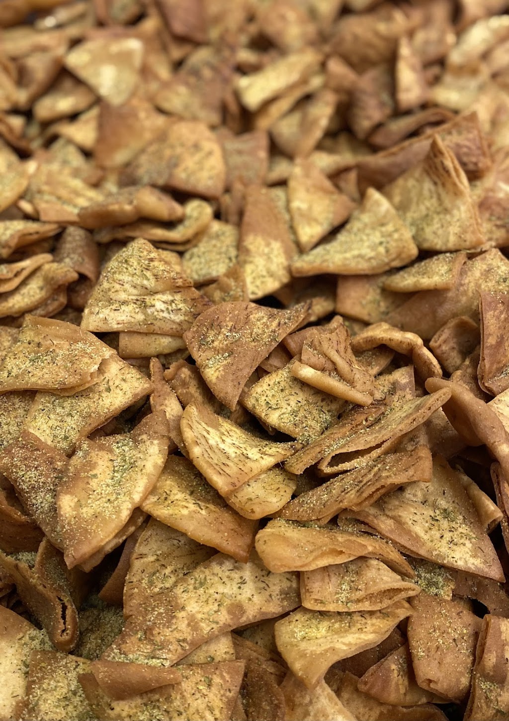 Pita Chips Factory | 1373 E Colorado St, Glendale, CA 91205, USA | Phone: (818) 423-7482