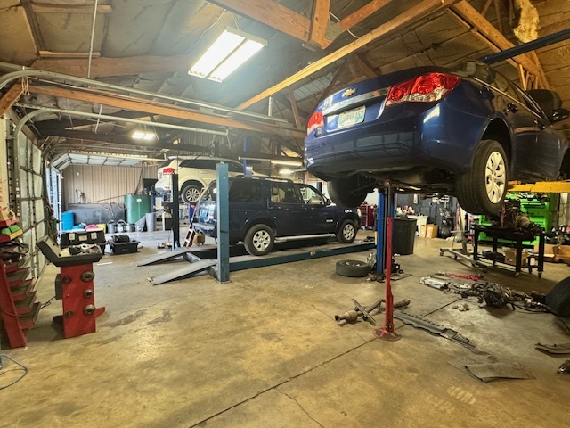Milex Complete Auto Care - Mr. Transmission | 6975 N Dixie Hwy, Elizabethtown, KY 42701, USA | Phone: (270) 982-2990