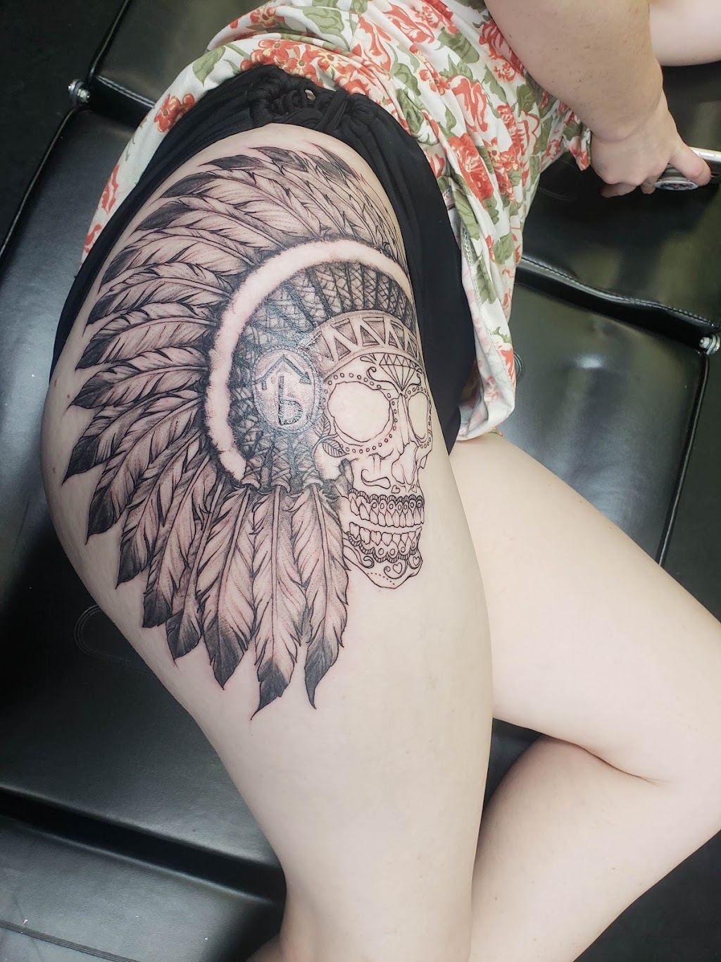 Trewink Tattoo | 3107 Lipan Hwy, Granbury, TX 76048, USA | Phone: (682) 936-4554