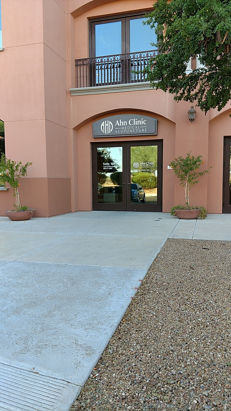 Ahn Clinic | 7221 E Princess Blvd, Scottsdale, AZ 85255 | Phone: (480) 515-2000