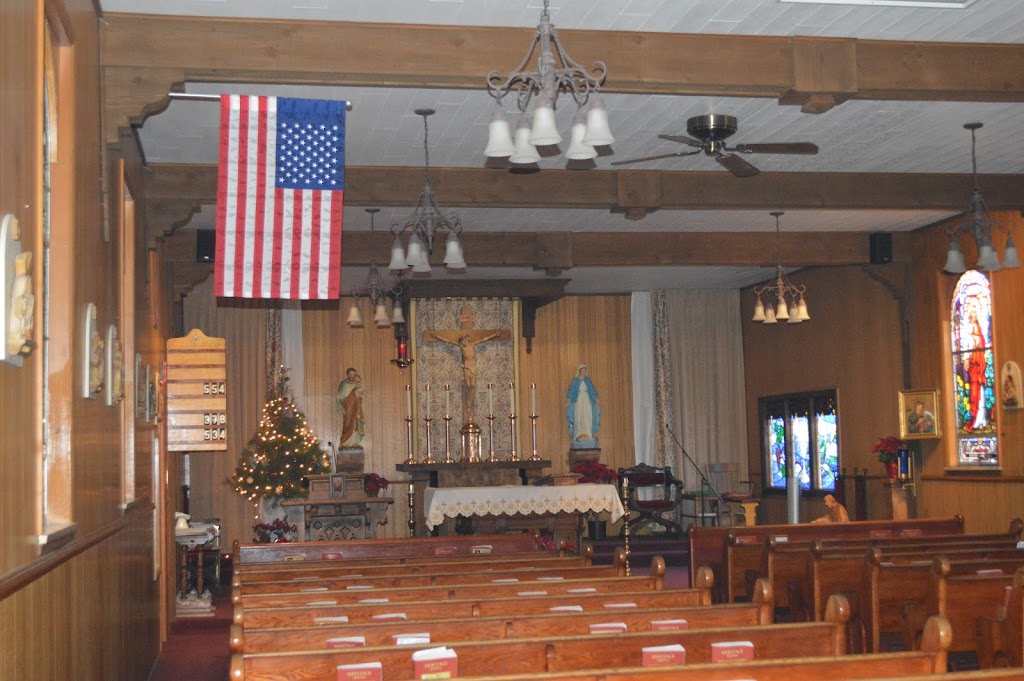 St. Elizabeth Catholic Church | 2814 B St, Julian, CA 92036, USA | Phone: (760) 765-0613