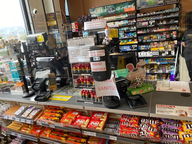 7-Eleven | 28529 Sand Canyon Rd, Canyon Country, CA 91387, USA | Phone: (661) 360-3140