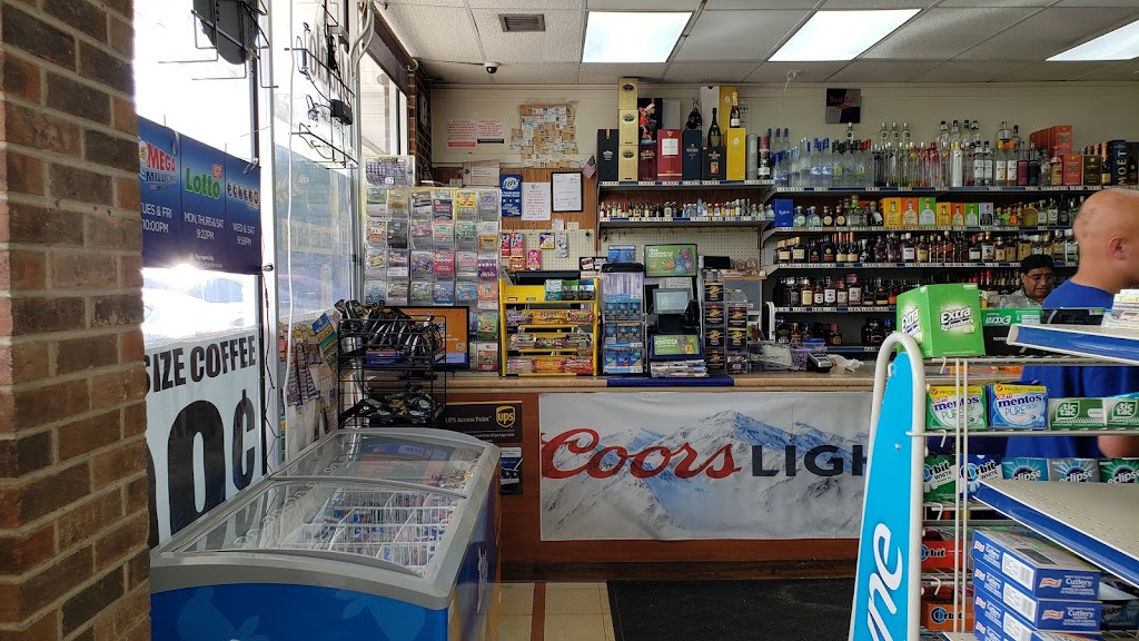 Convenience Food & Liquor Open 24 Hours | 1509 N Rand Rd, Palatine, IL 60067, USA | Phone: (847) 259-2233