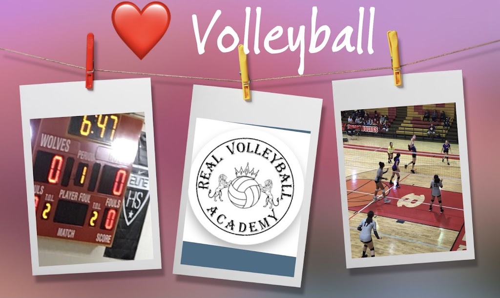 Real Volleyball Academy | 172 Shipp Cir, Hiram, GA 30141, USA | Phone: (470) 331-9089