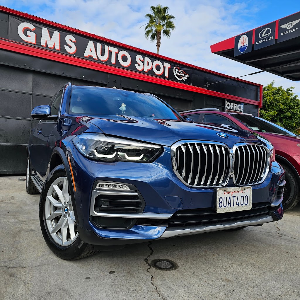 GMS Auto Spot | 5555 Alhambra Ave, Los Angeles, CA 90032, USA | Phone: (323) 301-3415