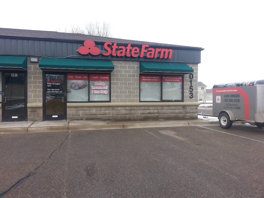 Sam Kringen - State Farm Insurance Agent | 10153 University Ave NE #100, Blaine, MN 55434, USA | Phone: (763) 786-4270