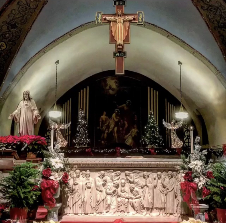 St. John the Baptist Roman Catholic Church | 1409 Pennsylvania Ave, Monaca, PA 15061, USA | Phone: (724) 775-3940