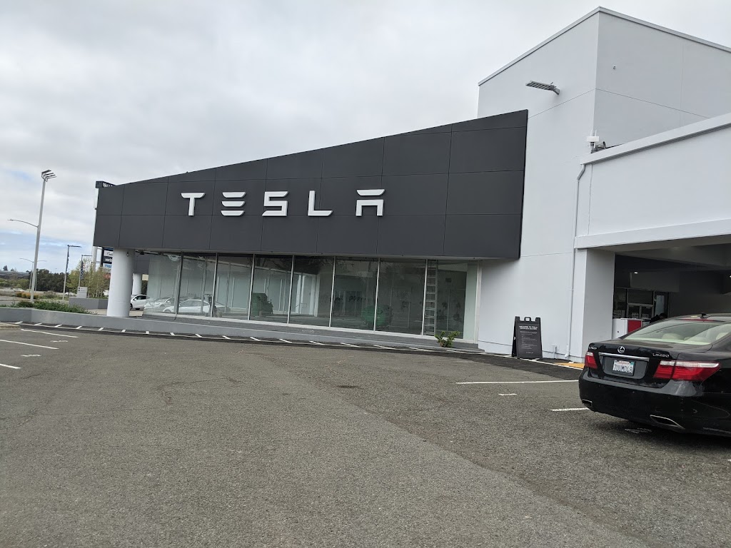 Tesla | 1001 Admiral Callaghan Ln, Vallejo, CA 94591, USA | Phone: (707) 917-4719