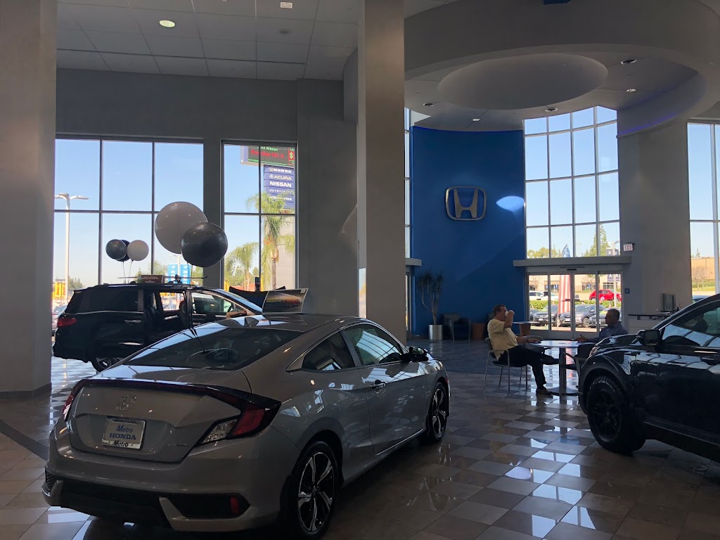 Metro Honda | 9399 Autoplex St, Montclair, CA 91763, USA | Phone: (909) 542-9646