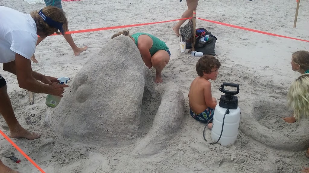 Jacksonville Beach Lifeguard Station | 2 Ocean Front N, Jacksonville Beach, FL 32250, USA | Phone: (904) 270-1685