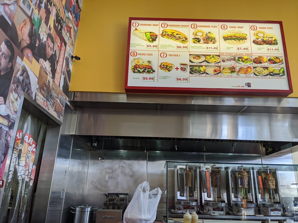 Shawarma Factory | 919 S Central Ave C, Glendale, CA 91204, USA | Phone: (818) 244-3334