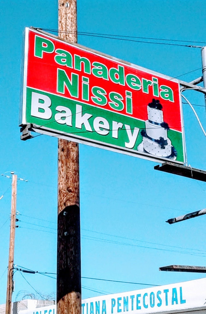 Panaderia Nissi | 5903 Central Ave NW, Albuquerque, NM 87105, USA | Phone: (505) 836-3933