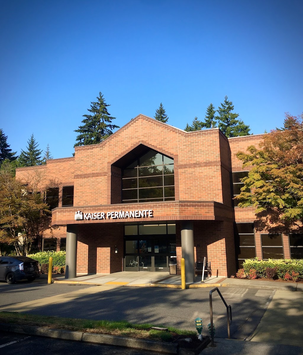 Kaiser Permanente Factoria Medical Center | 13451 SE 36th St, Bellevue, WA 98006, USA | Phone: (425) 562-1337