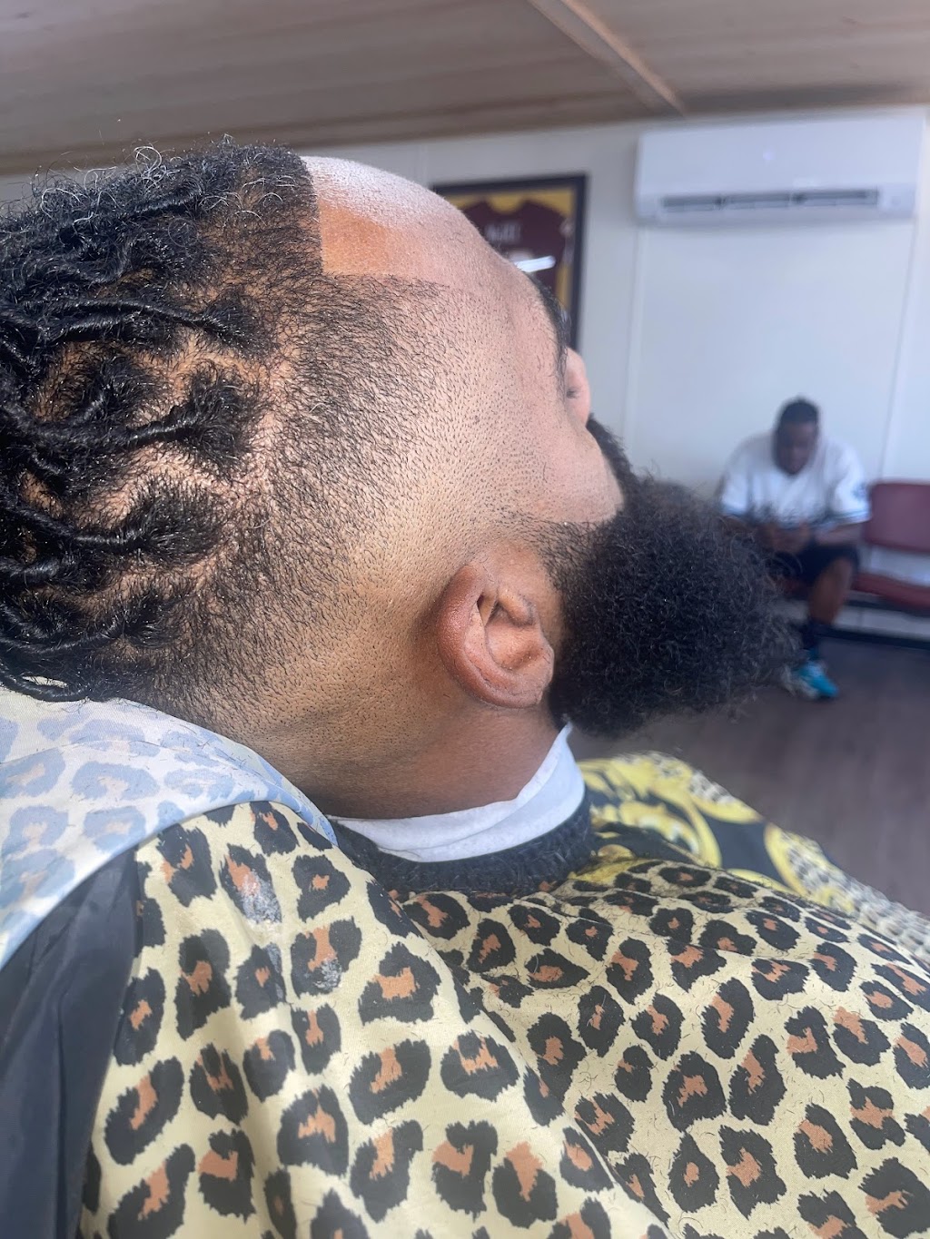 Fatt Fades Barber Lounge | 2920 W Okmulgee Ave, Muskogee, OK 74401, USA | Phone: (918) 360-4994