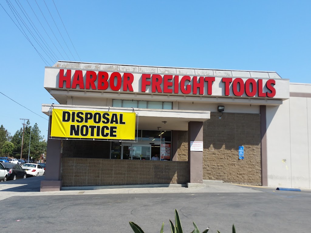Harbor Freight Tools | 6020 Lankershim Blvd, North Hollywood, CA 91606, USA | Phone: (818) 754-1752