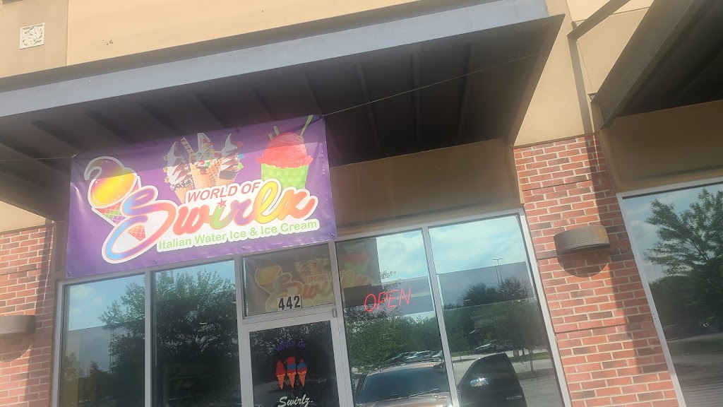 World of Swirlz “Italian Water Ice & Ice Cream” | 442 E Hanes Mill Rd, Winston-Salem, NC 27105, USA | Phone: (336) 955-3232