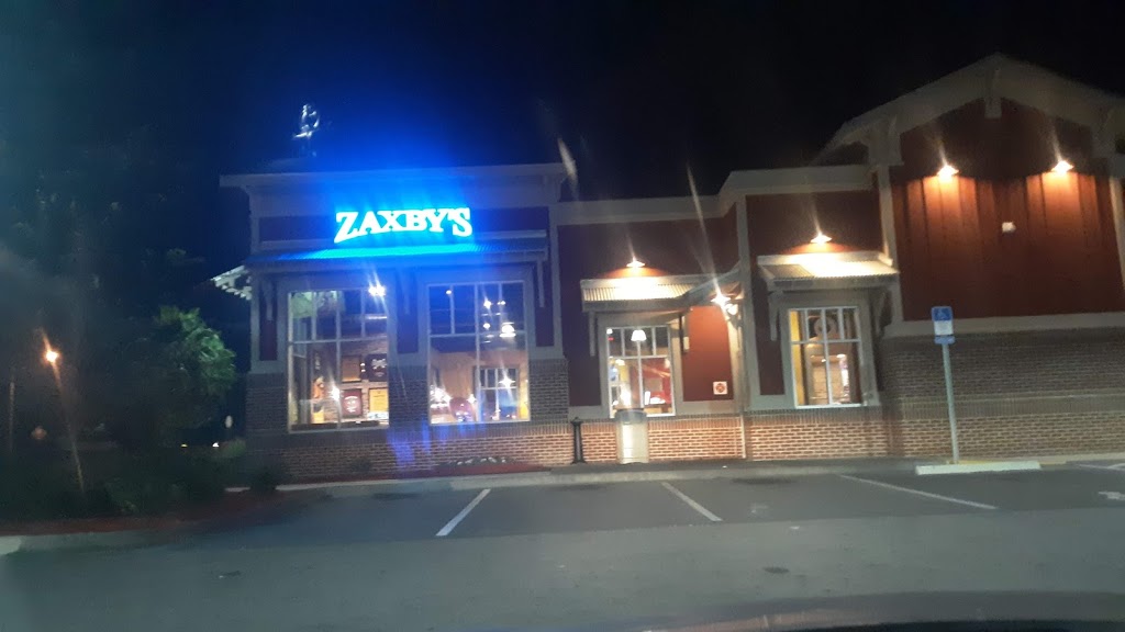 Zaxbys Chicken Fingers & Buffalo Wings | 2524 Blanding Blvd, Middleburg, FL 32068, USA | Phone: (904) 512-1100