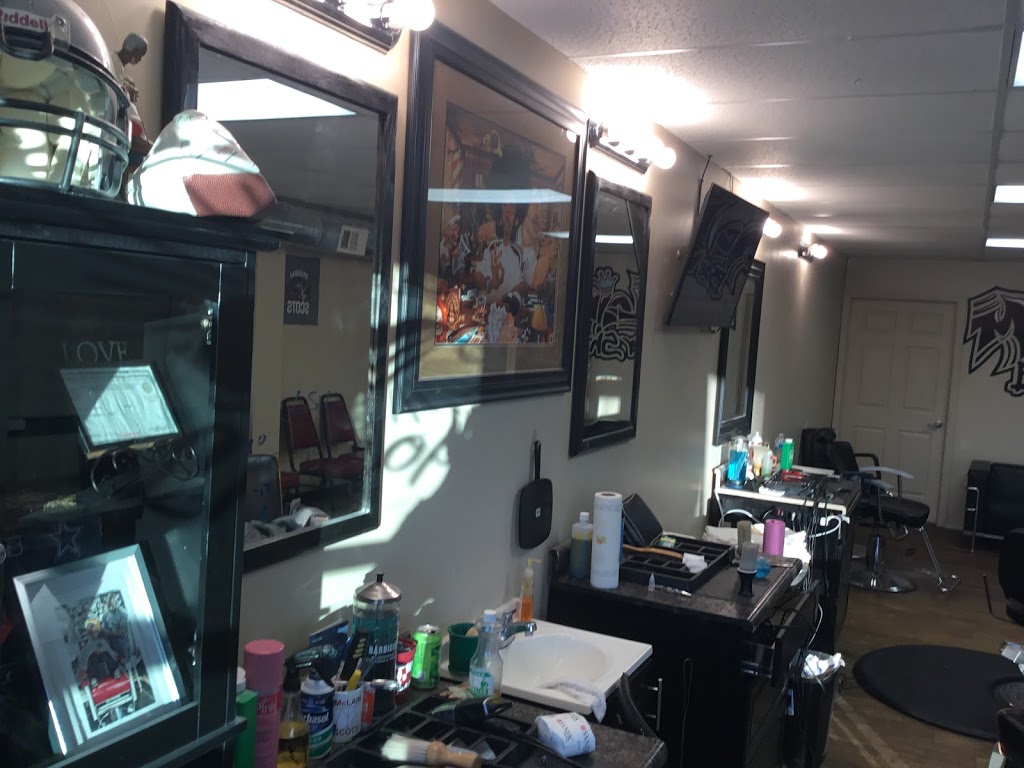 McLain Barbershop | 4747 N Peoria Ave, Tulsa, OK 74126, USA | Phone: (539) 867-1901