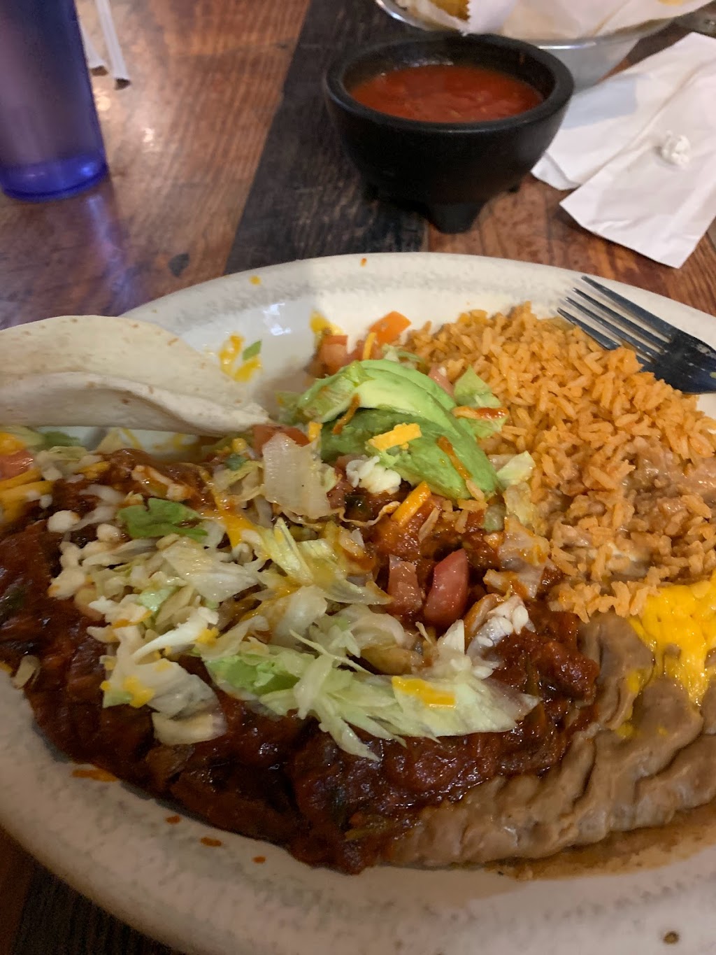 Angelinas Mexican Restaurant | 1396 W Main St, Lewisville, TX 75067, USA | Phone: (972) 221-9892