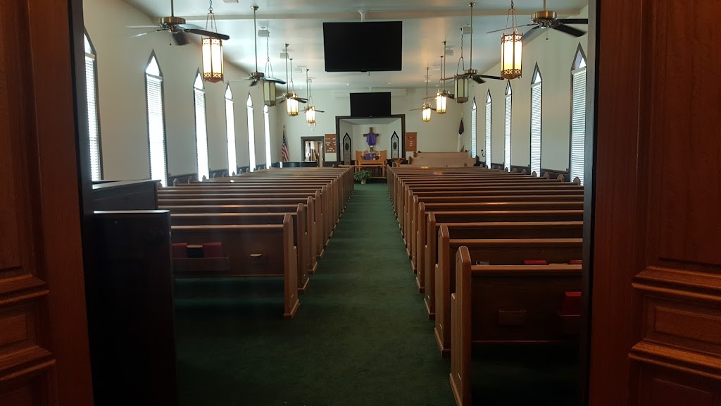 Chandlers Grove UMC | 2535 Blaine Rd, New London, NC 28127, USA | Phone: (336) 461-9191