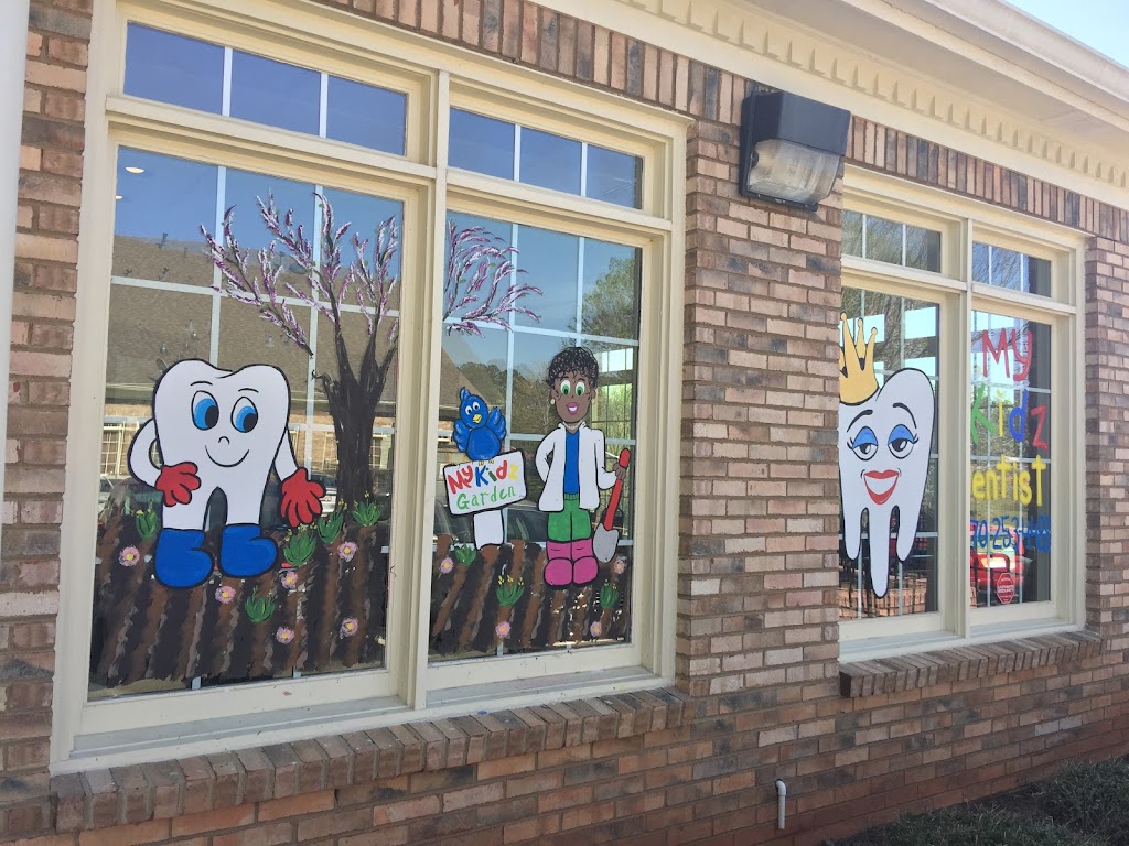 My Kidz Dentist | 155 Carnegie Pl #201, Fayetteville, GA 30214, USA | Phone: (678) 870-2388