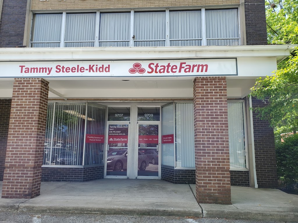 Tammy Steele-Kidd - State Farm Insurance Agent | 9707 Brookpark Rd, Parma, OH 44129, USA | Phone: (216) 741-8387