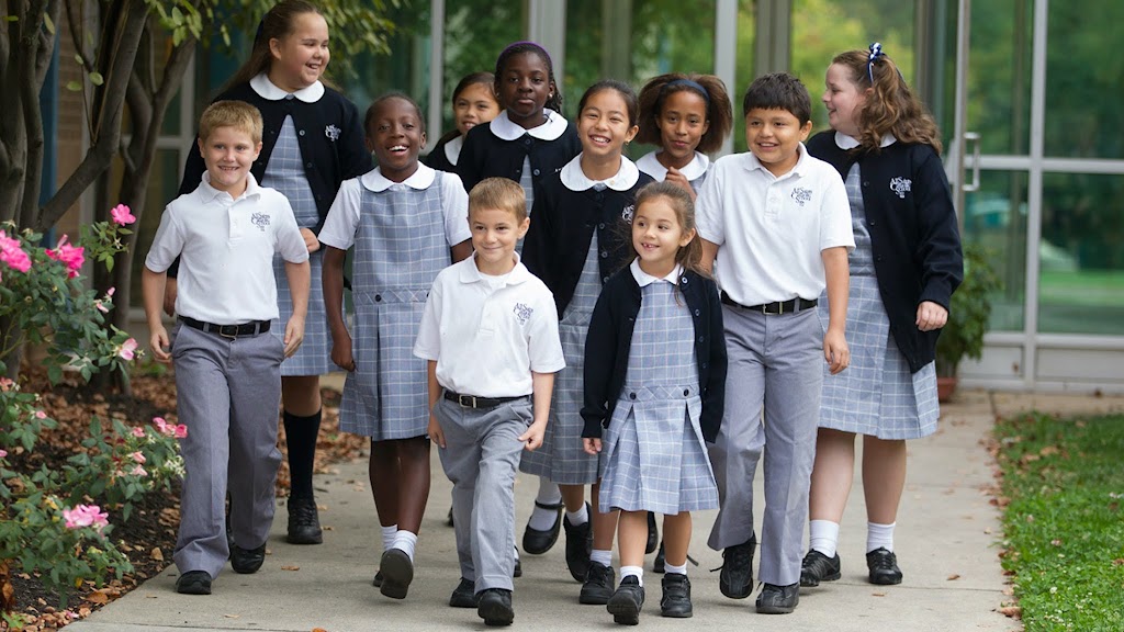 All Saints Catholic School | 9294 Stonewall Rd, Manassas, VA 20110, USA | Phone: (703) 368-4400