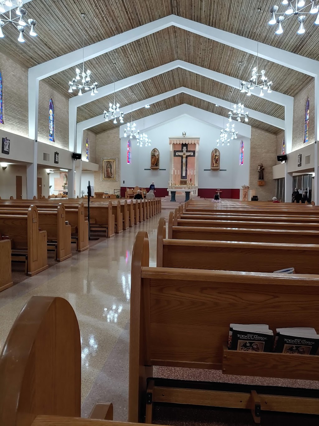 Saint Anthony of Padua Catholic Church | 201 N Picacho St, Casa Grande, AZ 85122, USA | Phone: (520) 836-0601