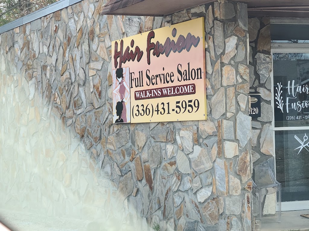 Hair Fusion | 11120 N Main St, Archdale, NC 27263, USA | Phone: (336) 431-5959