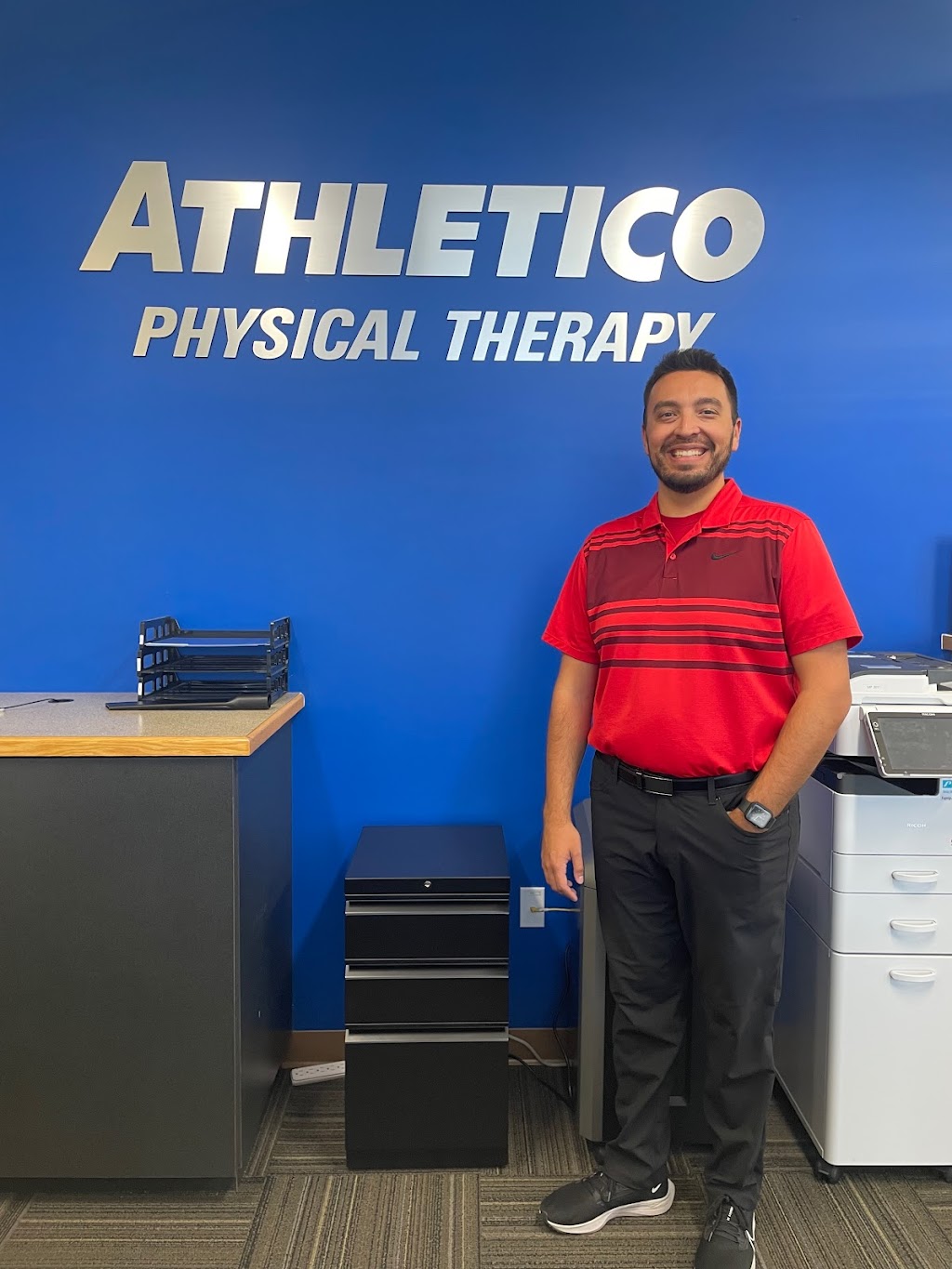 Athletico Physical Therapy - Chandler (Gilbert/Chandler Heights) | 5025 S Gilbert Rd Ste. 105, Chandler, AZ 85249, USA | Phone: (480) 386-8000