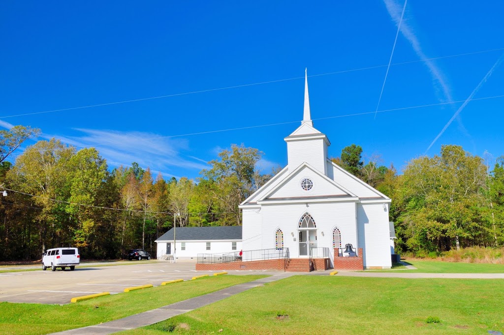 Melton Grove Baptist Church | 163 Melton Grove Rd, Winfall, NC 27985, USA | Phone: (252) 426-9555