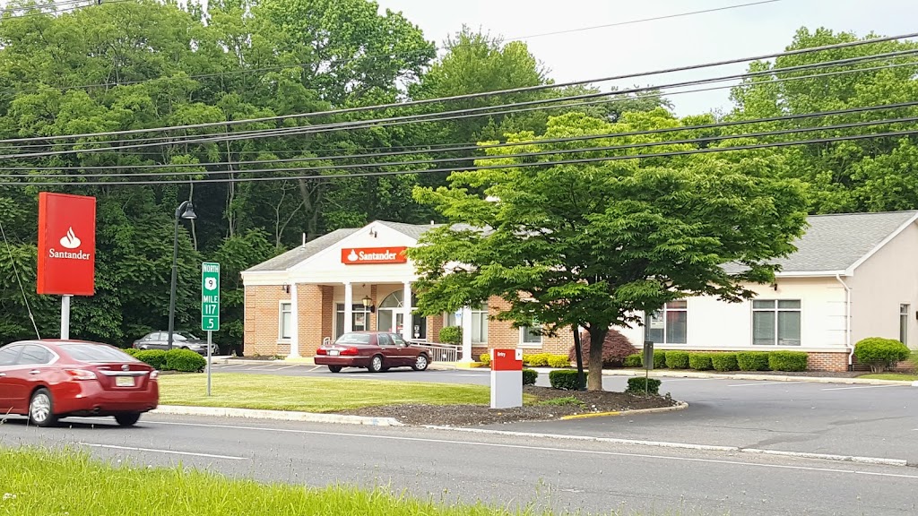 Santander Bank Branch | 220 Route 9 North, Manalapan Township, NJ 07726, USA | Phone: (732) 462-8030