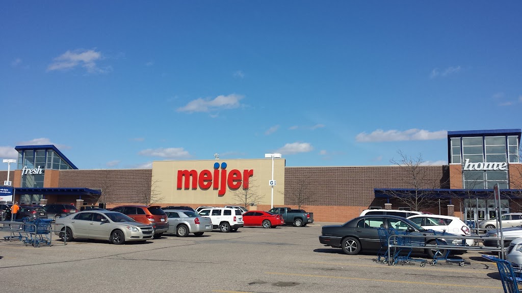 Meijer | 36865 26 Mile Rd, New Haven, MI 48048, USA | Phone: (586) 716-5800