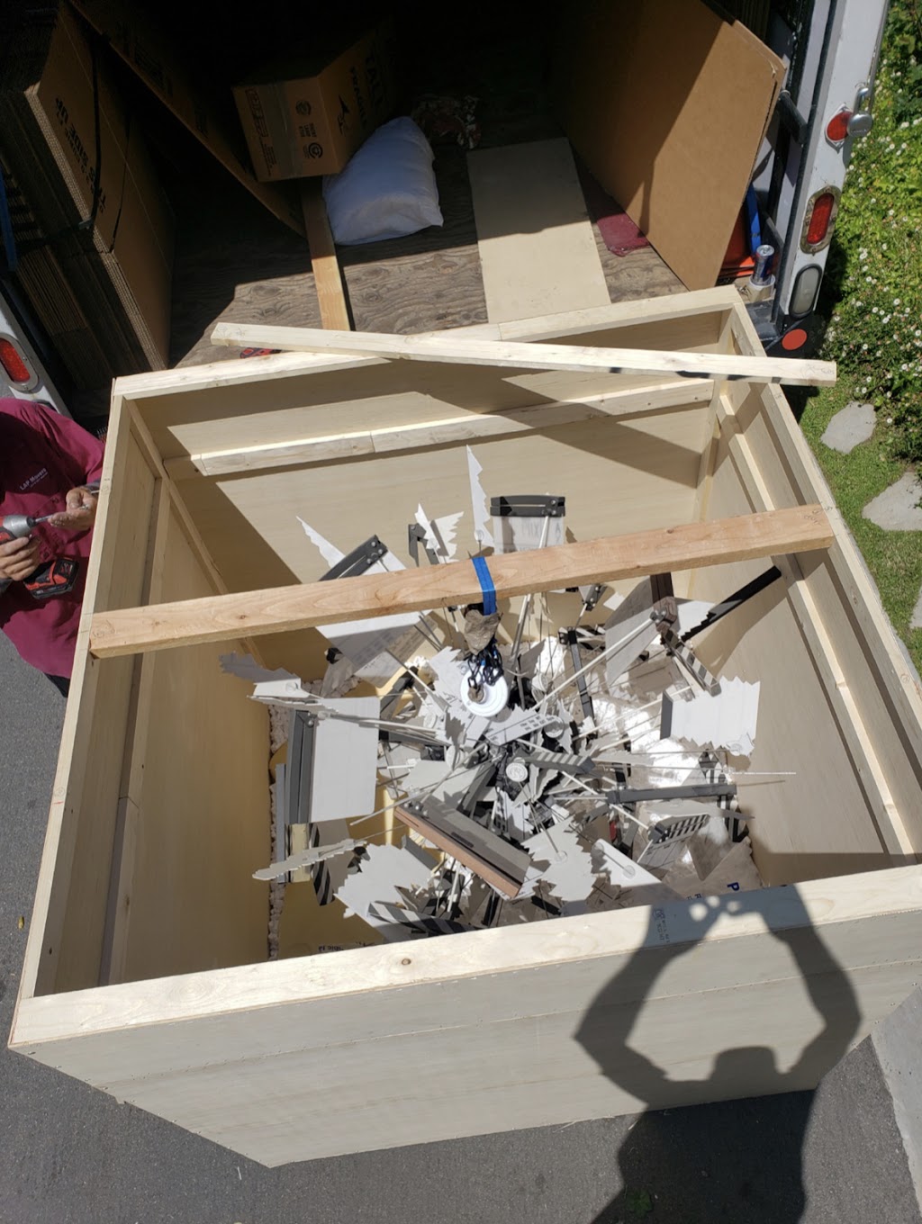 LAP Movers | 10857 Saticoy St, Sun Valley, CA 91352, USA | Phone: (818) 397-4039