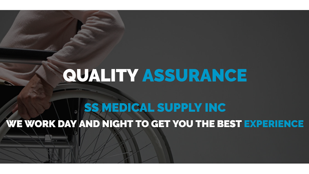 SS Medical Supply Inc | 501 S Falkenburg Rd Suite D19, Tampa, FL 33619, USA | Phone: (813) 712-7200