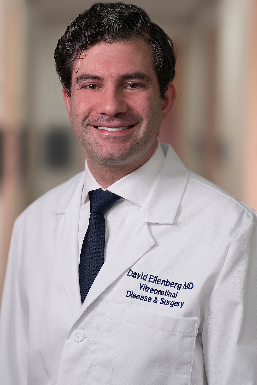 David Y. Ellenberg, M.D - Ophthalmic Specialists of Michigan | 33400 W 6 Mile Rd, Livonia, MI 48152, USA | Phone: (734) 421-2020