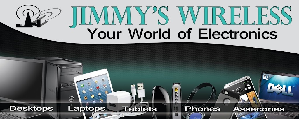 Jimmy Wireless | 380 E South St, Akron, OH 44311, USA | Phone: (234) 571-2224