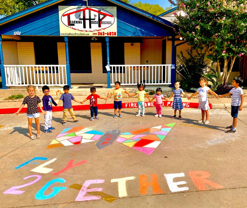 Learning House Preschool | 1101 S Mays St, Round Rock, TX 78664 | Phone: (512) 363-6828