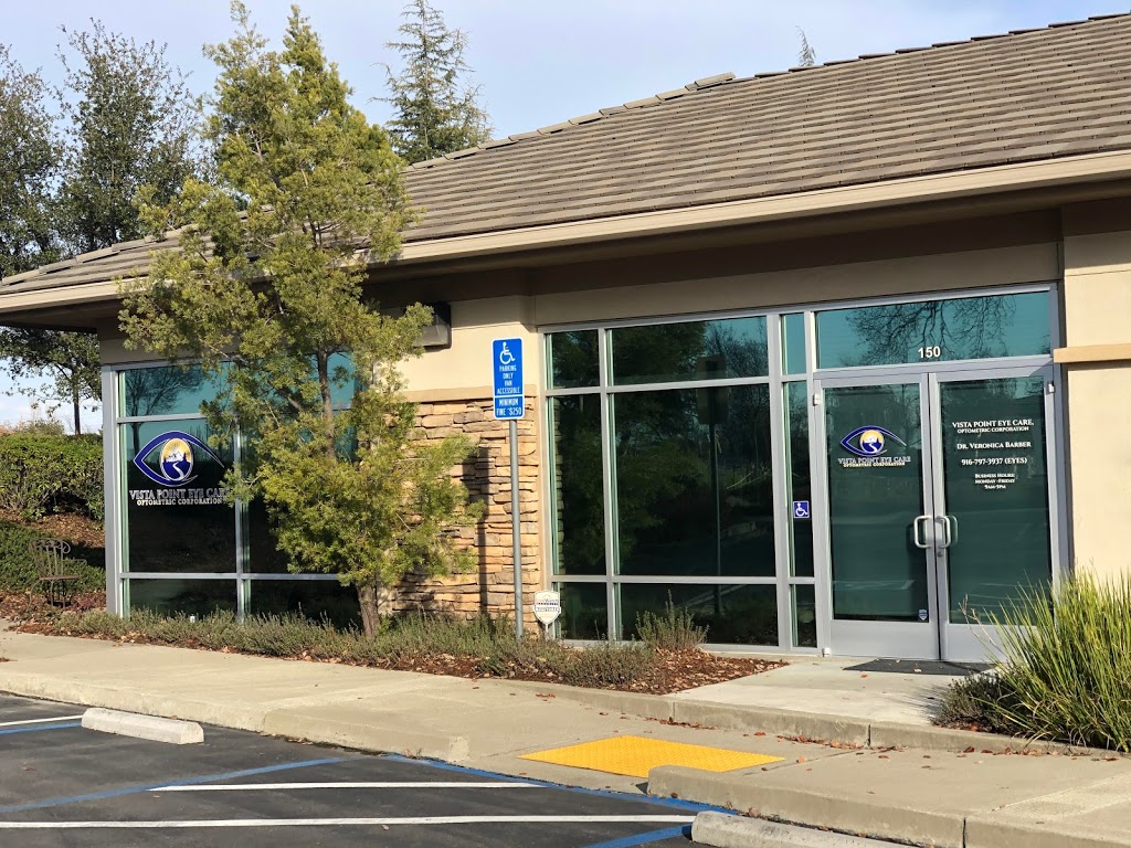 Vista Point Eye Care | 1221 Pleasant Grove Blvd Ste 150, Roseville, CA 95678, USA | Phone: (916) 797-3937