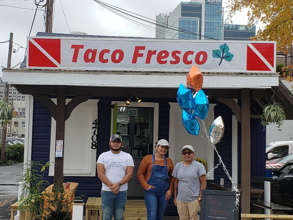 Taco Fresco | 4708 Highland Ave, Bethesda, MD 20814, USA | Phone: (443) 234-3141