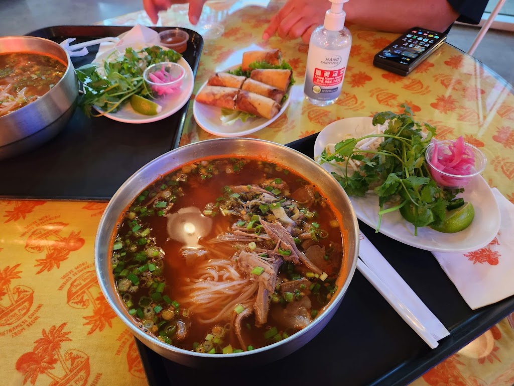 Seoul Pho (K-TOWN) | 450 S Western Ave, Los Angeles, CA 90020, USA | Phone: (510) 343-6965