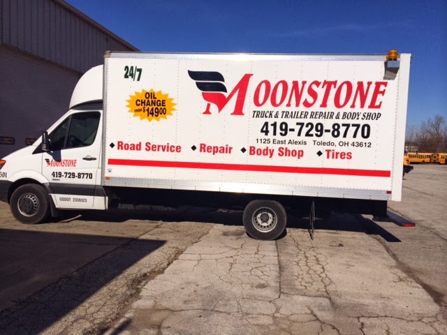 Moonstone Truck Center | 1125 E Alexis Rd, Toledo, OH 43612, USA | Phone: (419) 450-7872