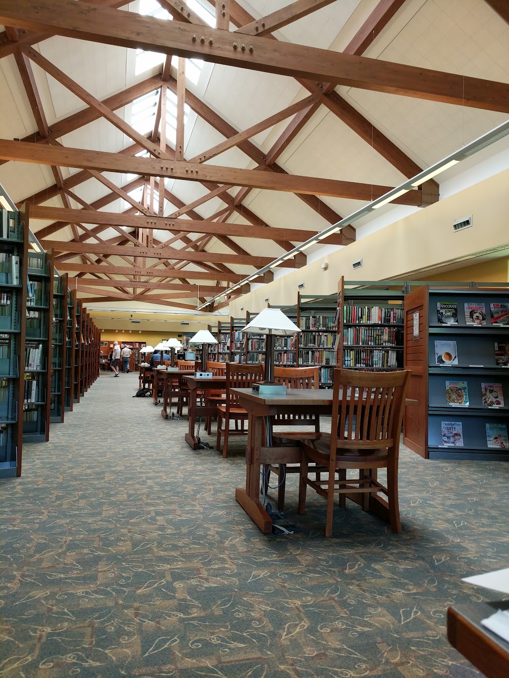 Brecksville Branch of Cuyahoga County Public Library | 9089 Brecksville Rd, Brecksville, OH 44141 | Phone: (440) 526-1102